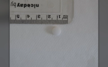 Galenika Bensedin Diazepam pills (Diazepam)