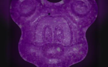 Mickey Mouse pills (Ecstasy / MDMA)