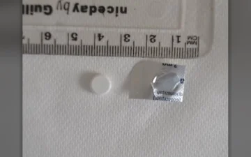 Clonazepam pills (Clonazepam)