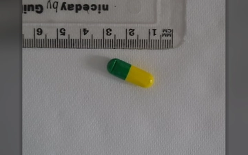 Tramadol pills