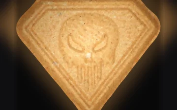 Sw pills (Ecstasy / MDMA)