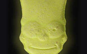 Bart Simpson pills