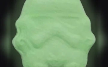 Tropper pills (Ecstasy / MDMA)