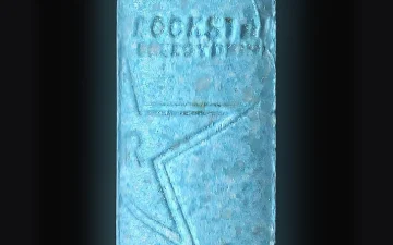 Rockstar pills (Ecstasy / MDMA)