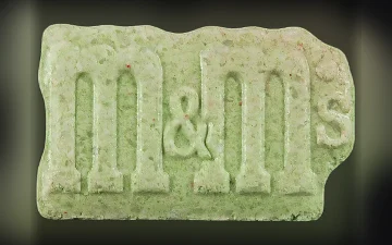 Plata_o_plomo pills (Ecstasy / MDMA)