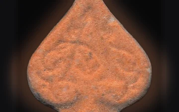 As pills (Ecstasy / MDMA)