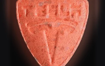 Crystals pills