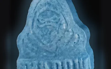 Shadow pills (Ecstasy / MDMA)