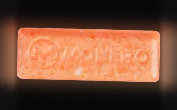 Monero pills (Ecstasy / MDMA)