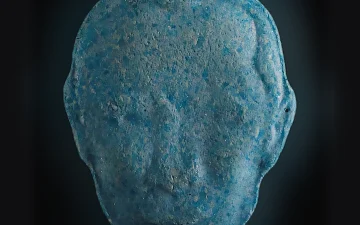 Ghost pills (Ecstasy / MDMA)