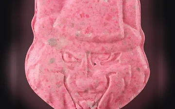 Minion pills (Ecstasy / MDMA)
