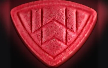 Ferrari pills (Ecstasy / MDMA)