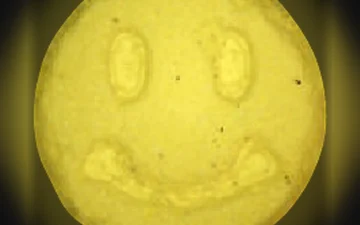 Smiley pills