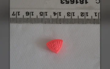 XTC pills (Ecstasy / MDMA)