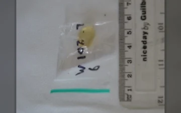 Temazepam pills
