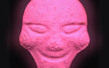 Saw pills (Ecstasy / MDMA)