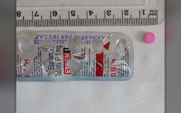 Etizolam pills