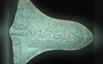 Virgin Galactic pills (Ecstasy / MDMA)