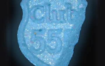 Club 555 pills (PMMA)