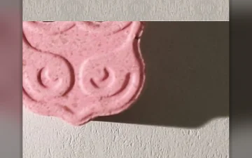 Sovica pills (Ecstasy / MDMA)