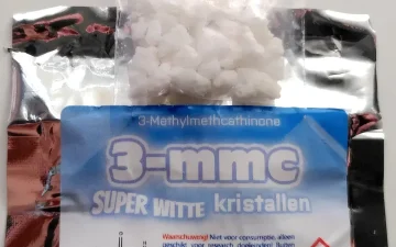3-Methylmethcathinone (3-MMC)