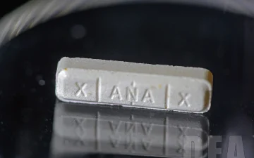 What is alprazolam?