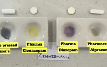 Galenika Bensedin and Ksalol: which pills are real