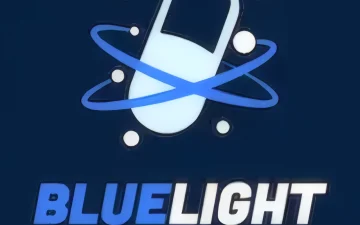 Bluelight harm reduction forum logo