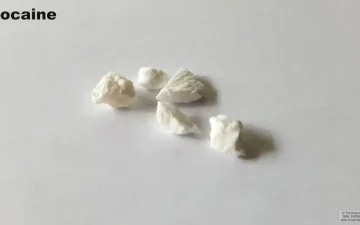 Cocaine hydrochloride