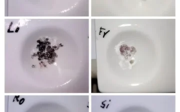 How pure is street heroin?