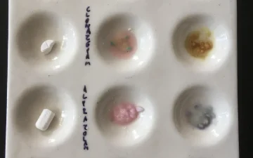 How to detect clonazepam?