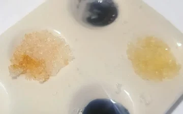 How pure is methamphetamine?