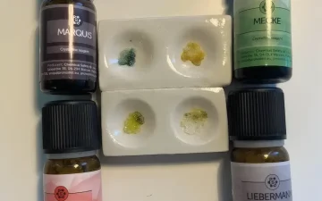 Froehde reagent: what it detects and where it fails