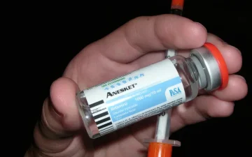 Ketamine hydrochloride