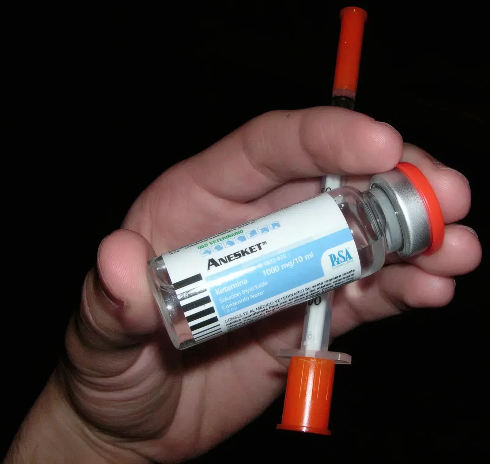 Ketamine hydrochloride