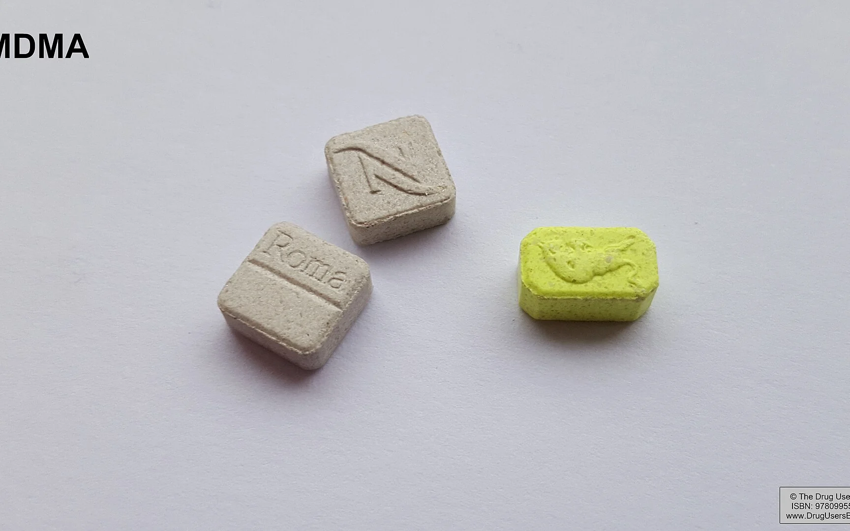 What is MDMA?