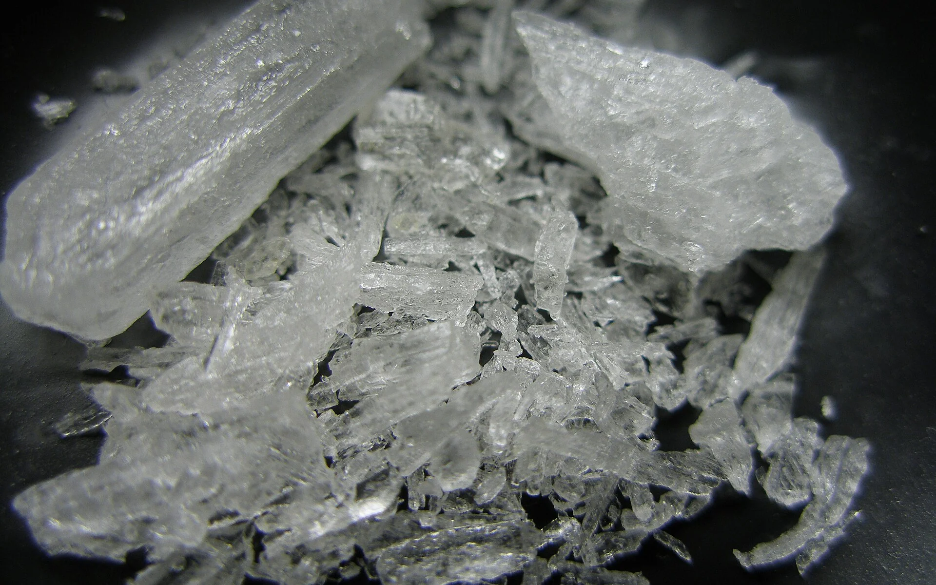 What is methamphetamine?