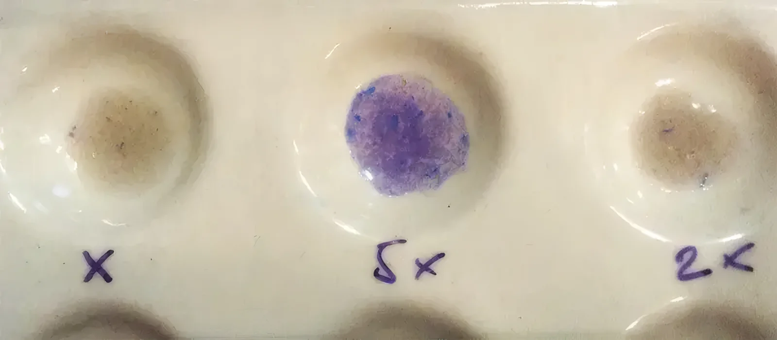 Morris reagent reactions with ketamine