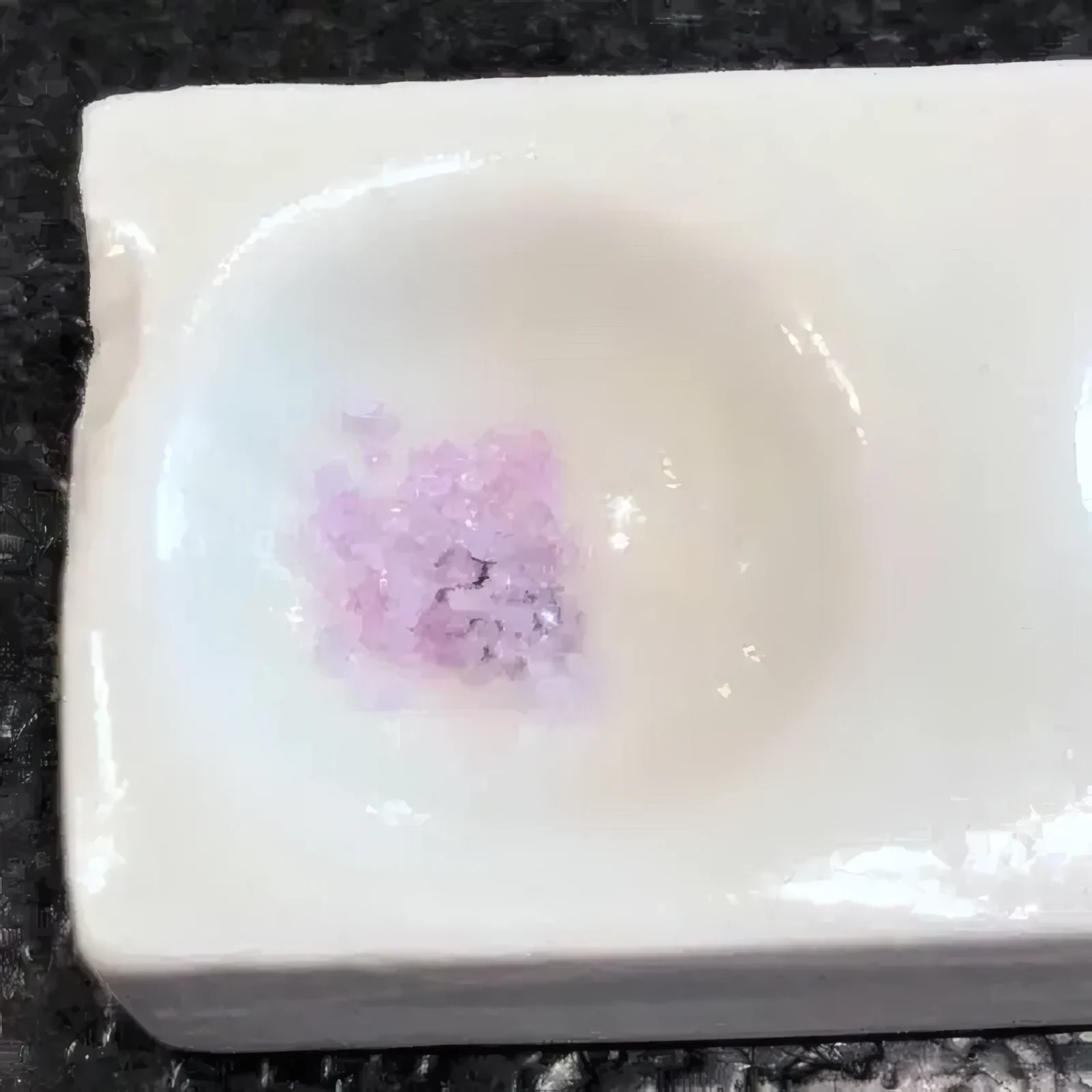 Ehrlich reagent: what it shows and what it misses