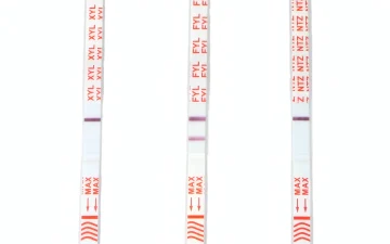Test strips for xylazine, fentanyl and nitazenes