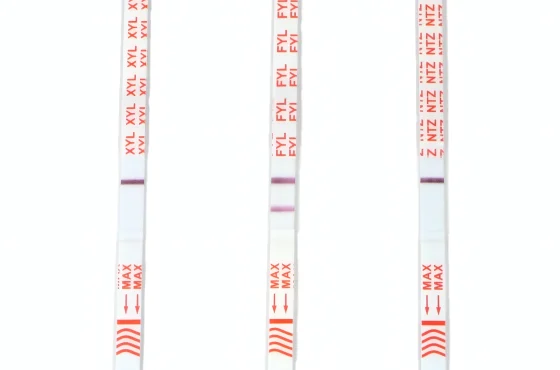 Test strips for xylazine, fentanyl and nitazenes