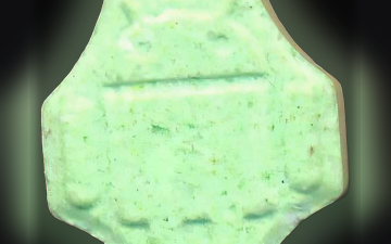 Angel pills (Ecstasy / MDMA)