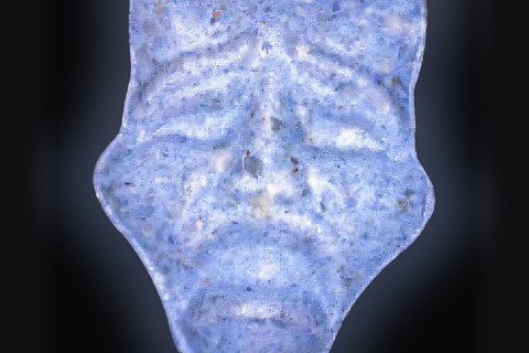 Trauriges Gesicht pills (Ecstasy / MDMA)
