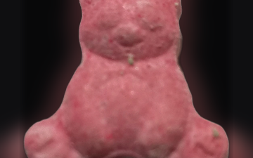 Oso pills (Ecstasy / MDMA)