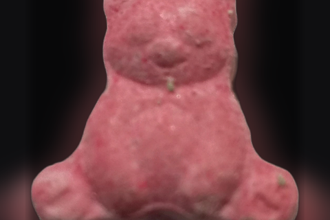 Oso pills (Ecstasy / MDMA)