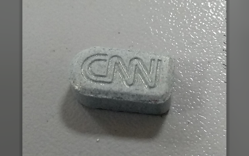CNN pills (Ecstasy / MDMA)