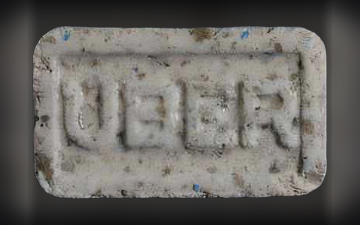Uber Eats pills (Ecstasy / MDMA)