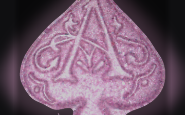 Armand de Brignac pills (Ecstasy / MDMA)