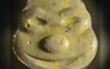 Ninja Turtle pills (Ecstasy / MDMA)