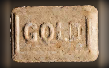 Gold pills (Ecstasy / MDMA)
